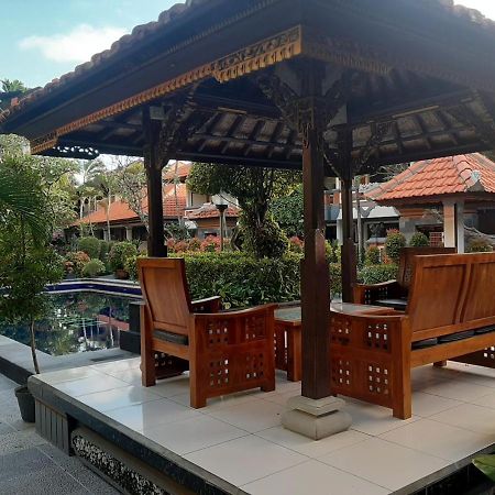 Dewa Bharata Bungalows Legian Εξωτερικό φωτογραφία