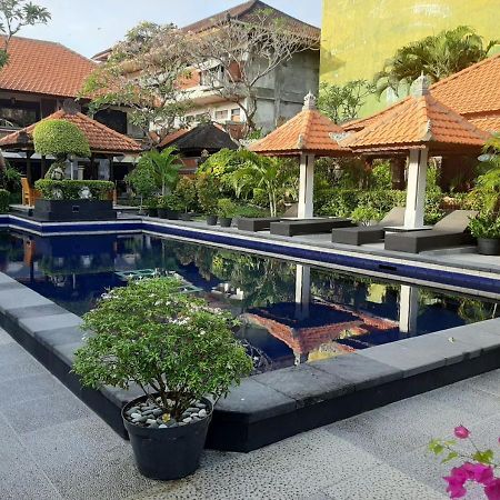 Dewa Bharata Bungalows Legian Εξωτερικό φωτογραφία