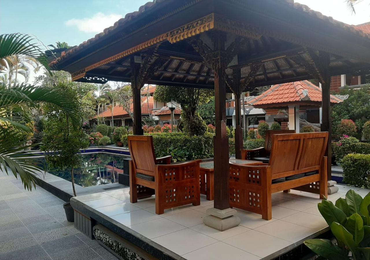 Dewa Bharata Bungalows Legian Εξωτερικό φωτογραφία