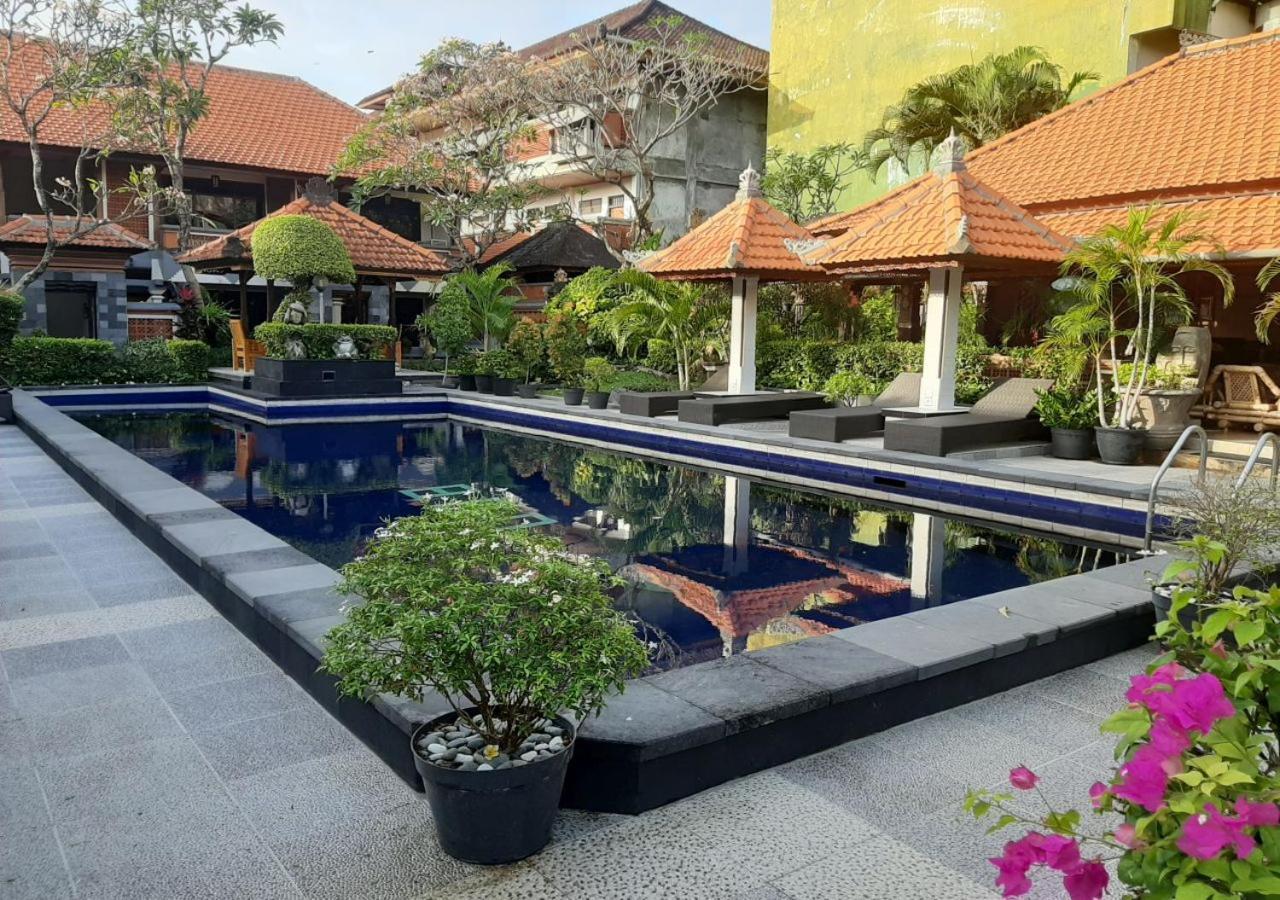 Dewa Bharata Bungalows Legian Εξωτερικό φωτογραφία