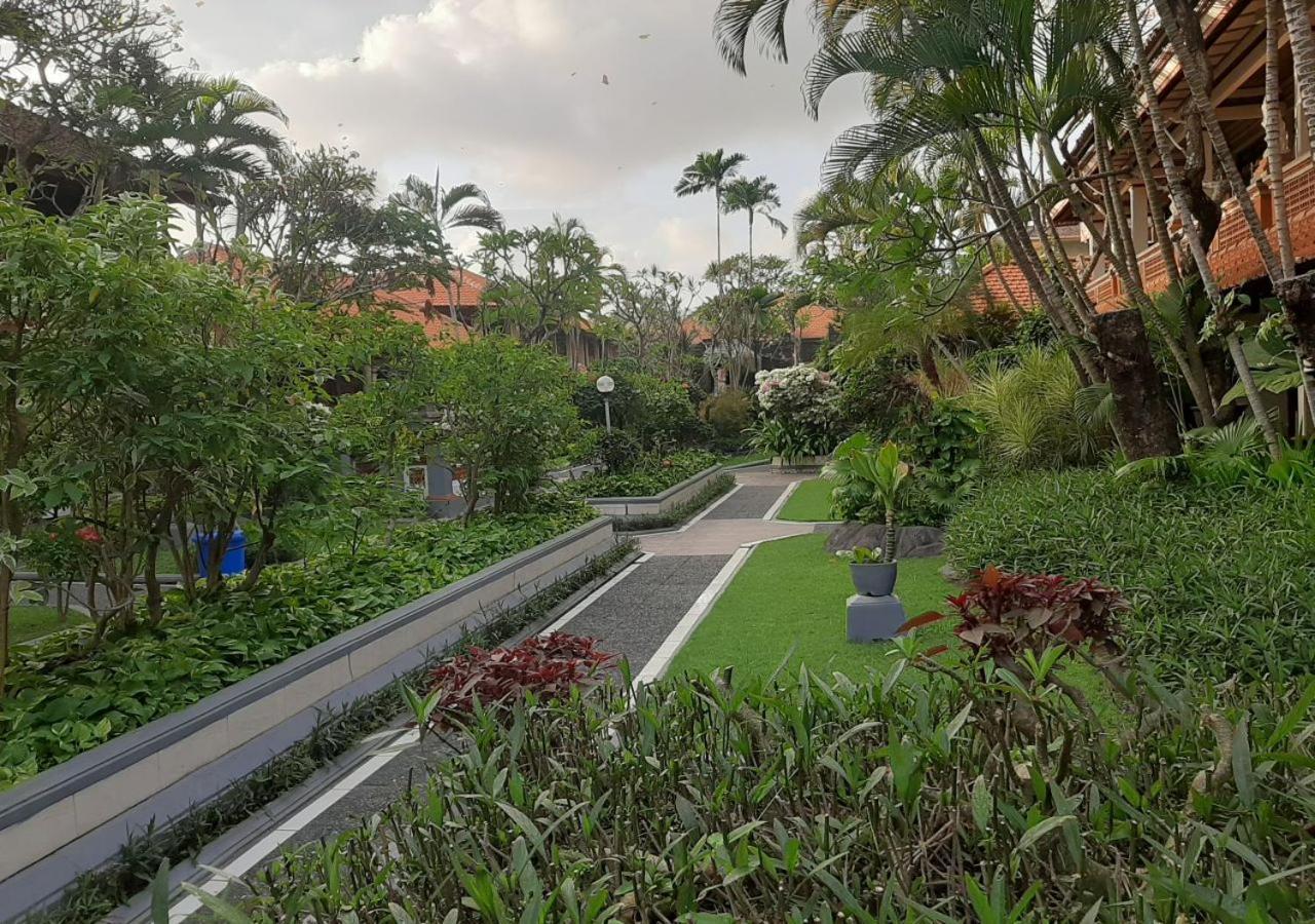 Dewa Bharata Bungalows Legian Εξωτερικό φωτογραφία