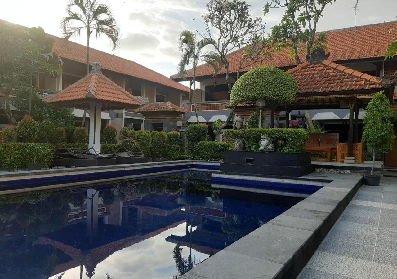Dewa Bharata Bungalows Legian Εξωτερικό φωτογραφία