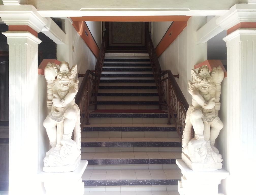Dewa Bharata Bungalows Legian Εξωτερικό φωτογραφία