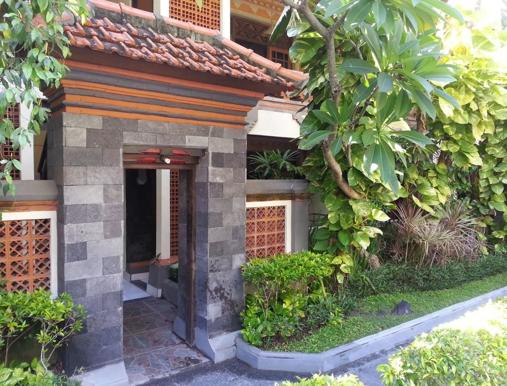 Dewa Bharata Bungalows Legian Εξωτερικό φωτογραφία