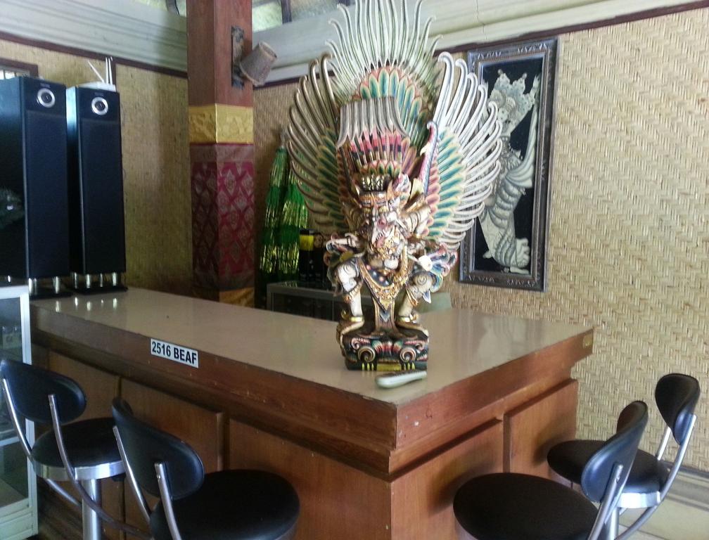 Dewa Bharata Bungalows Legian Εξωτερικό φωτογραφία