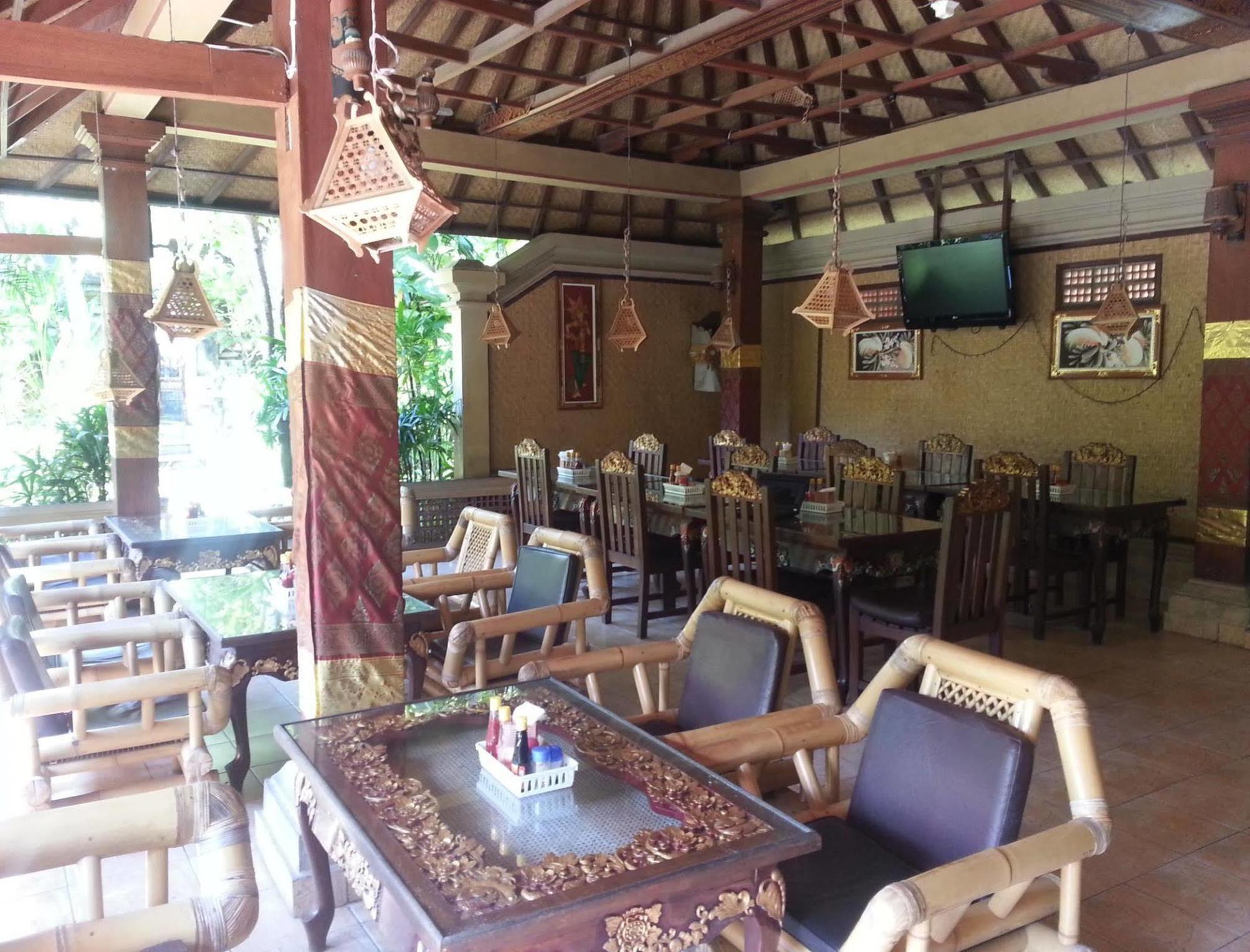 Dewa Bharata Bungalows Legian Εξωτερικό φωτογραφία
