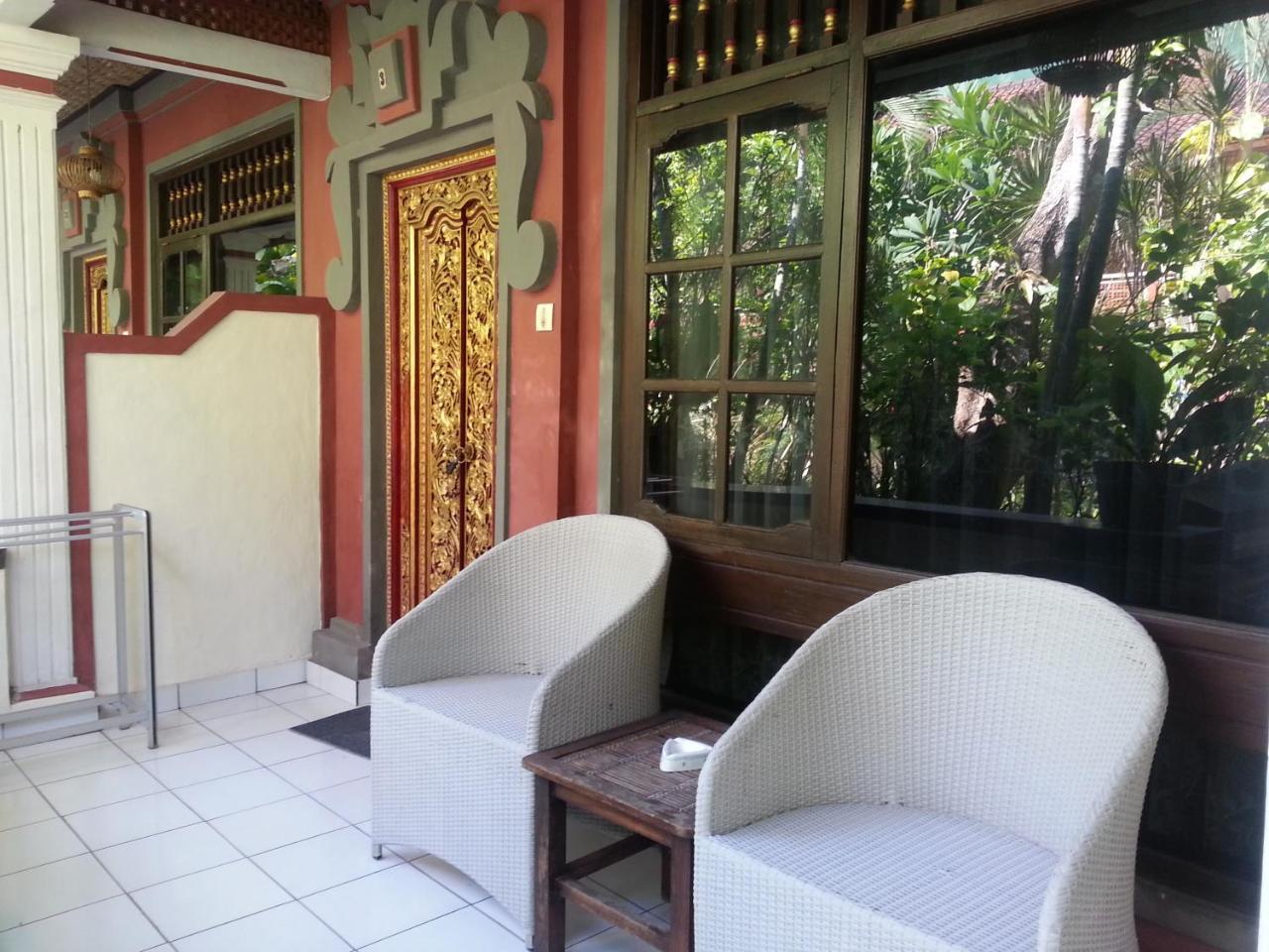 Dewa Bharata Bungalows Legian Εξωτερικό φωτογραφία