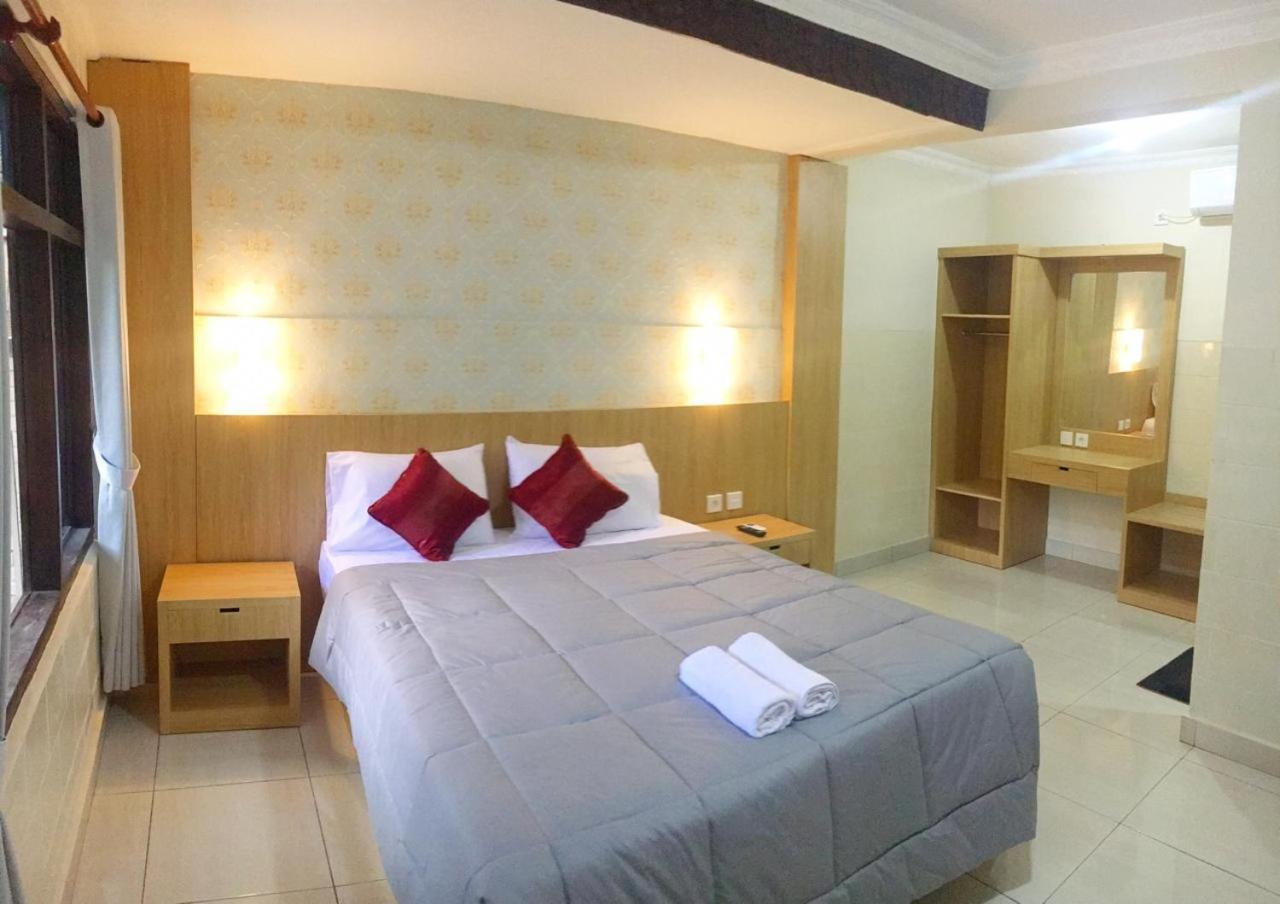 Dewa Bharata Bungalows Legian Εξωτερικό φωτογραφία
