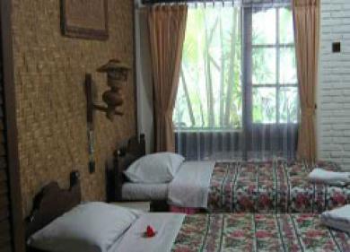 Dewa Bharata Bungalows Legian Εξωτερικό φωτογραφία
